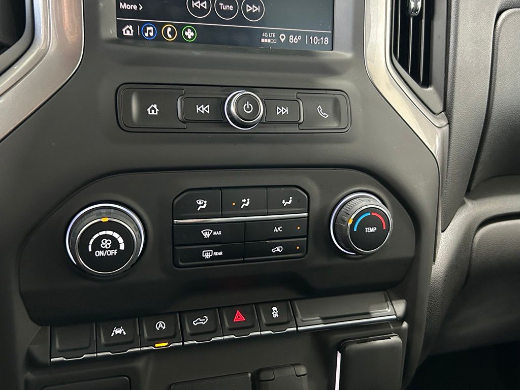 Used 2025 Summit White Chevrolet Custom image 39