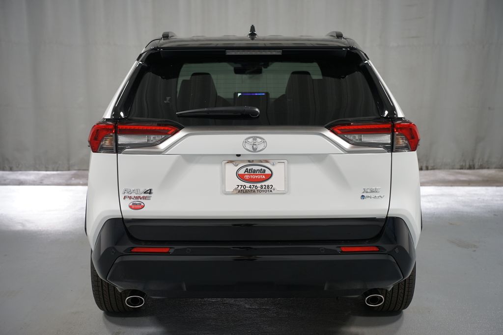 Thumbnail: 2025 Toyota RAV4 - 7