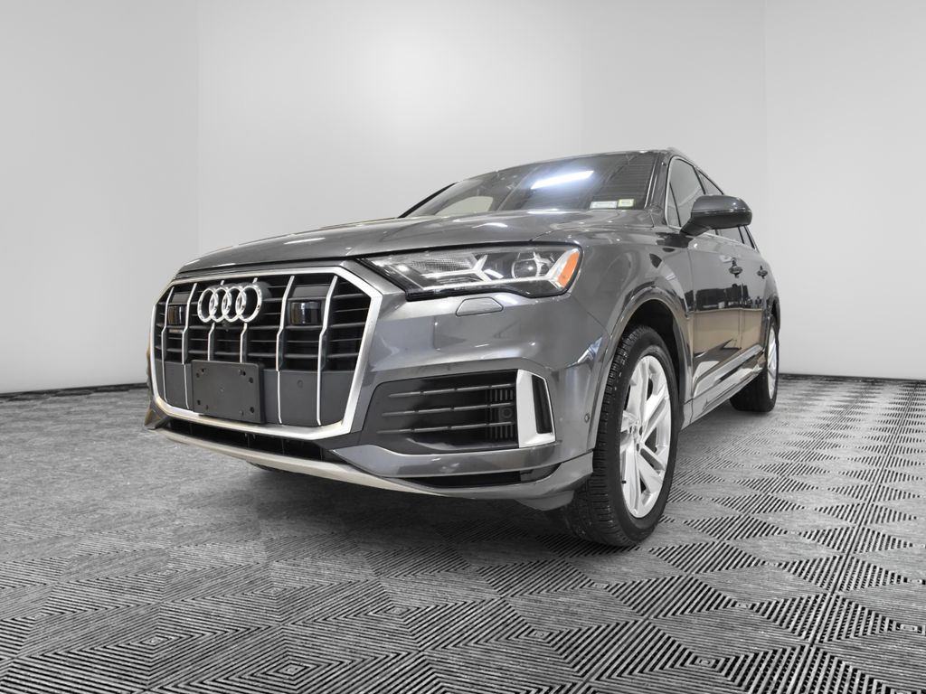 2020 Audi Q7 quattro Premium Plus 55 TFSI