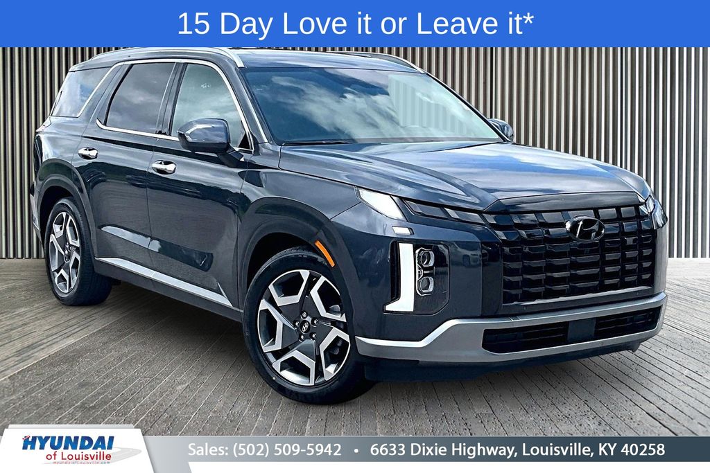 2024 Hyundai Palisade Limited AWD