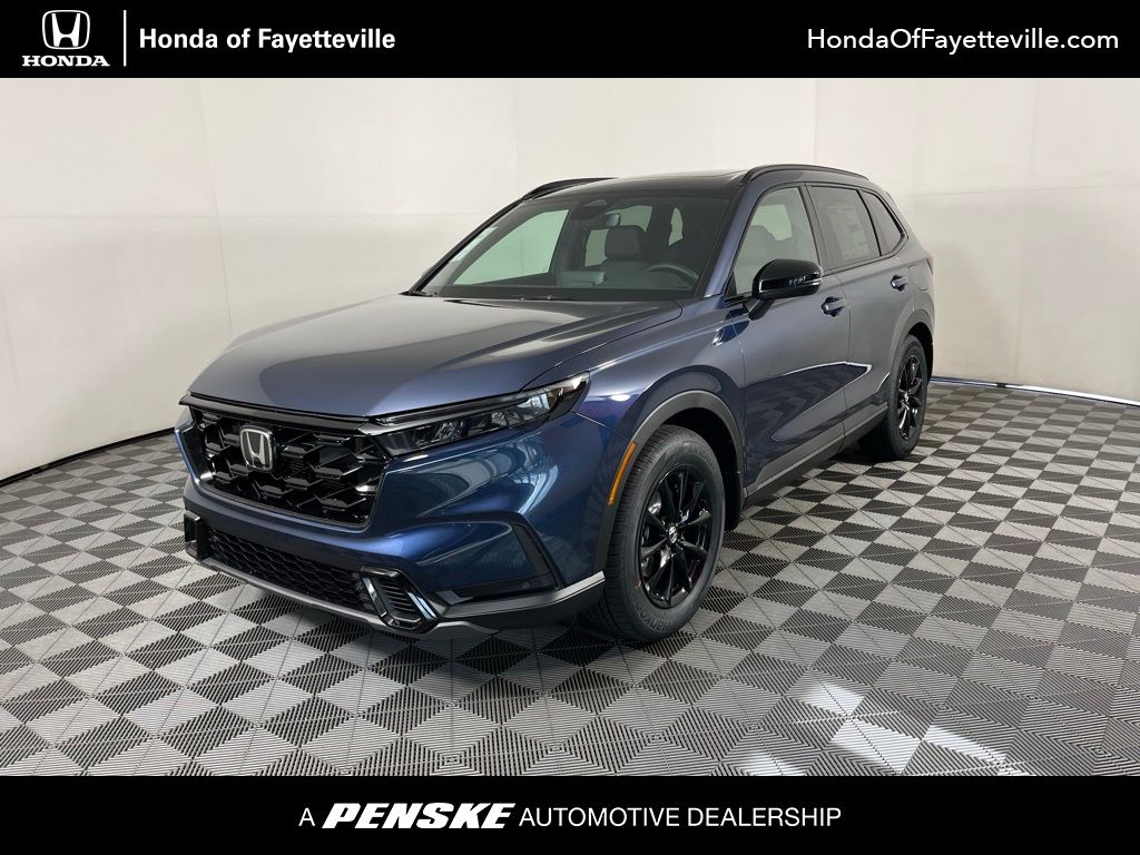 Thumbnail: 2026 Honda CR-V - 1