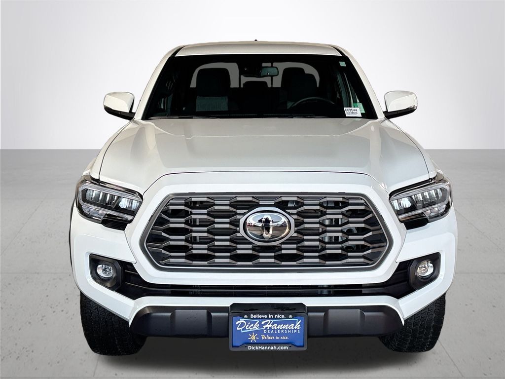 2023 Toyota Tacoma TRD Off-Road