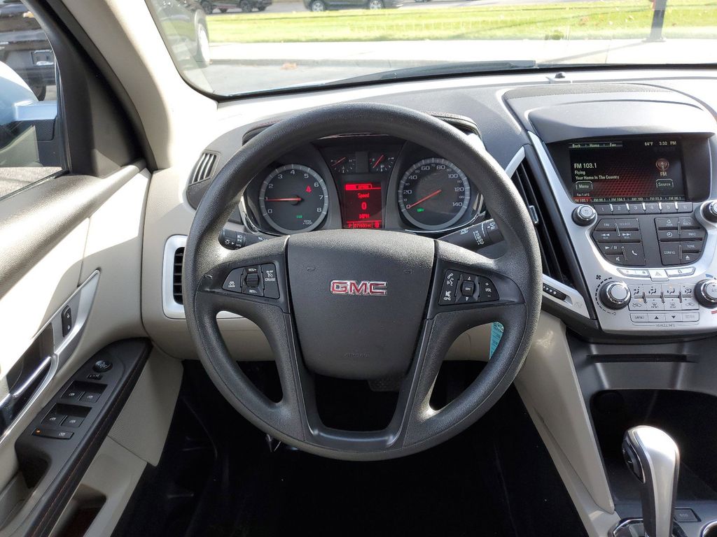 2014 GMC Terrain SLE-1 21