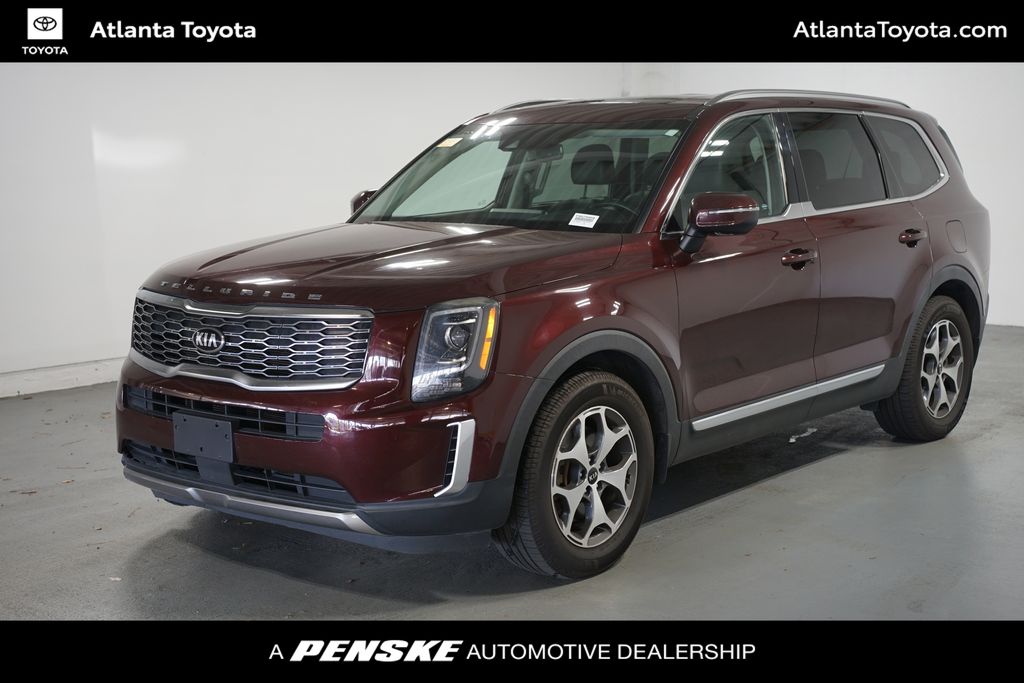 2020 Kia Telluride EX -
                  Duluth, GA