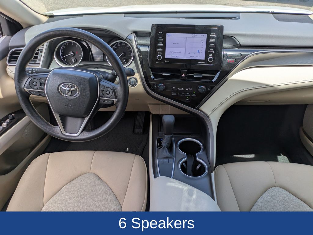 2024 Toyota Camry LE