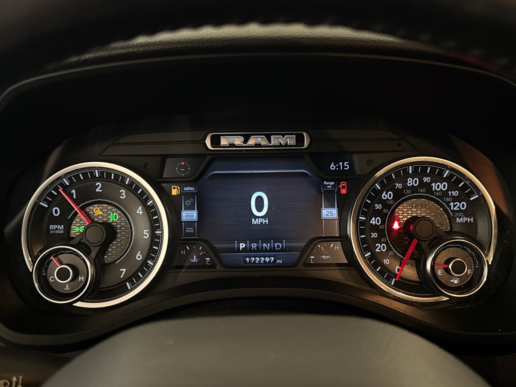 Used 2019 White Ram Big Horn/Lone Star image 22