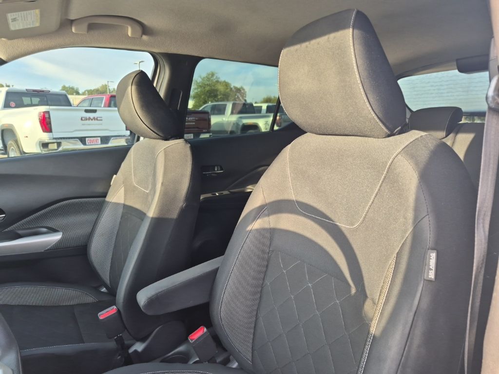 Used Car 2019 Nissan Kicks  Sv For Sale Under $15,000 In Austin, Texas