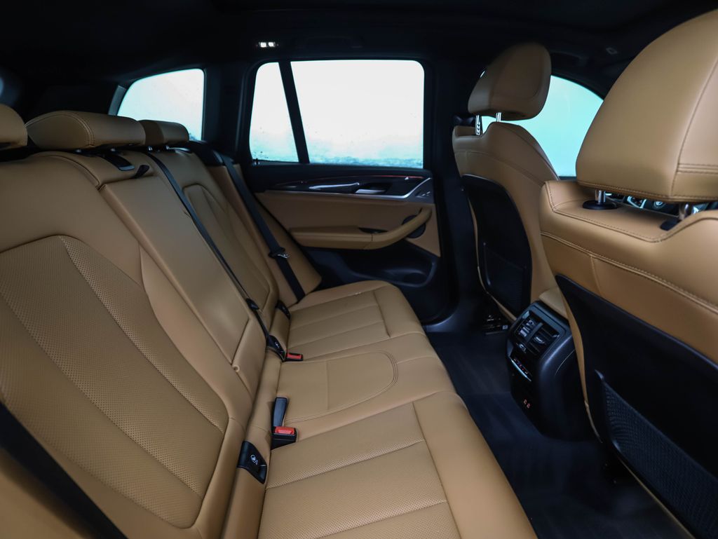 Thumbnail: 2023 BMW X3 - 27