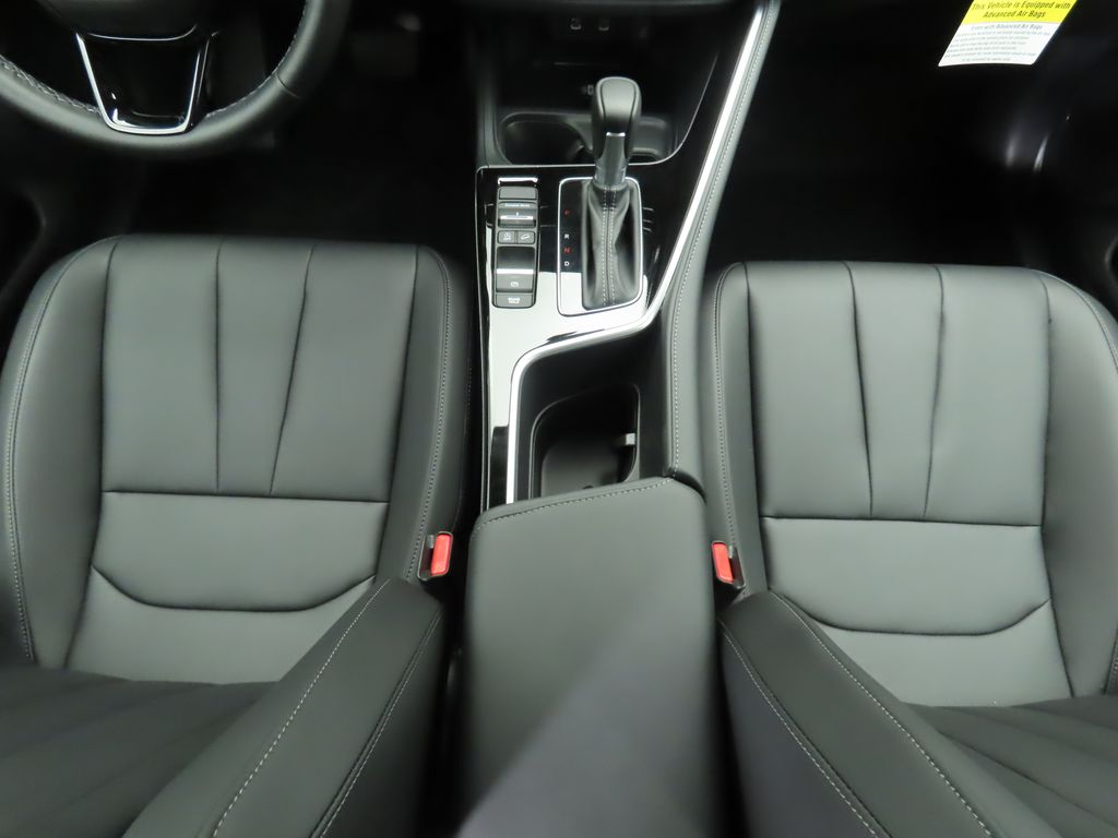 2025 Acura ADX  17