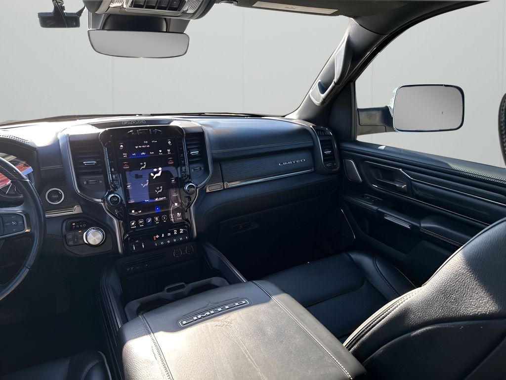 Used Car 2019 Ram 1500  Limited For Sale Under $40,000 In Austin, Texas