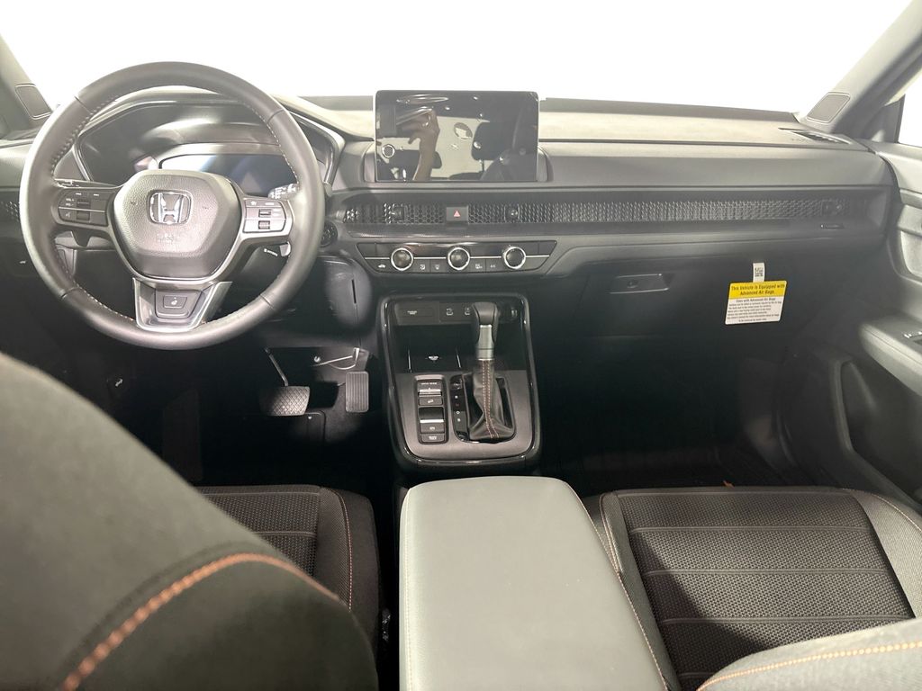 2026 Honda CR-V Hybrid 
