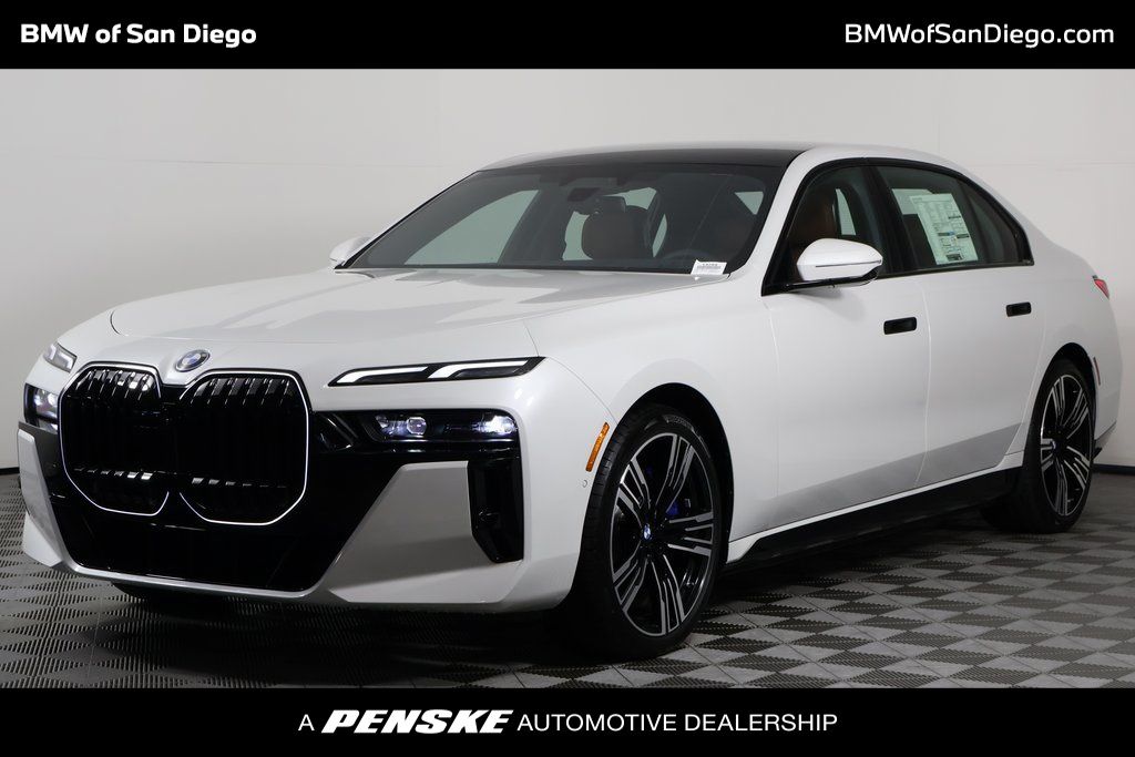 2026 BMW i7 eDrive50 -
                  San Diego, CA