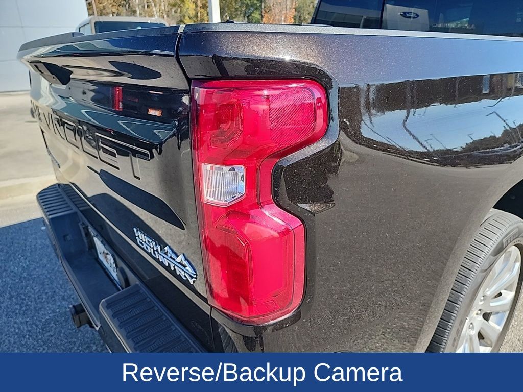 2019 Chevrolet Silverado 1500 High Country