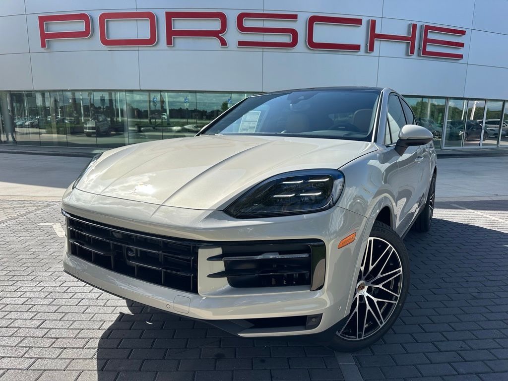 Thumbnail: 2026 Porsche  - 1