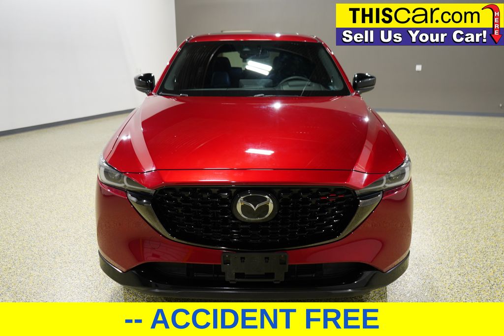 2022 Mazda CX-5 2.5 Turbo photo 2