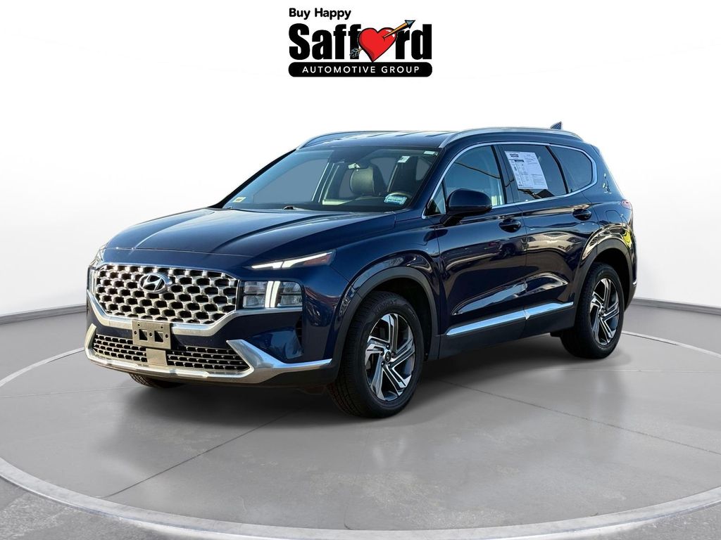 2021 Hyundai Santa Fe SEL
