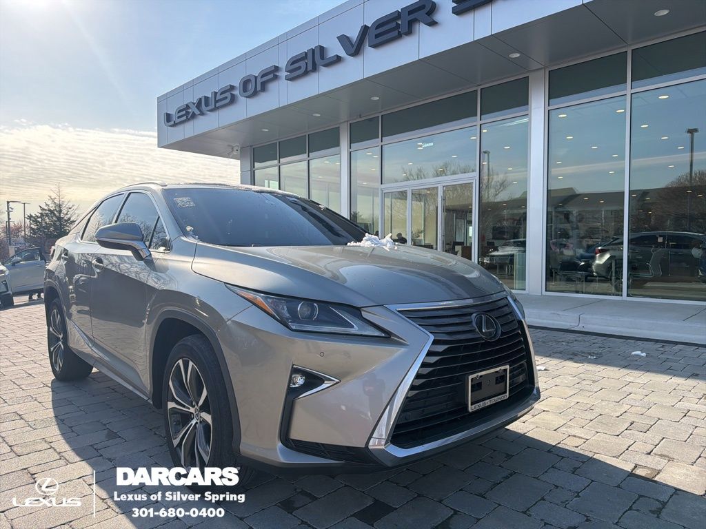 2019 Lexus RX 350 AWD