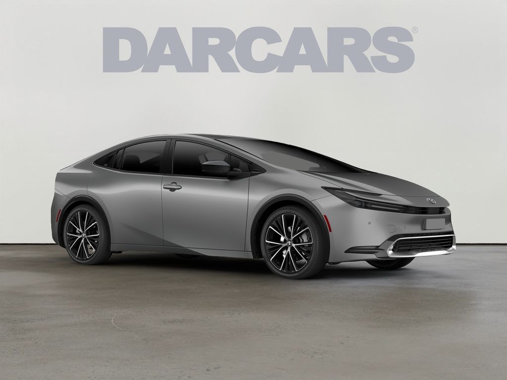2026 Toyota Prius XLE FWD