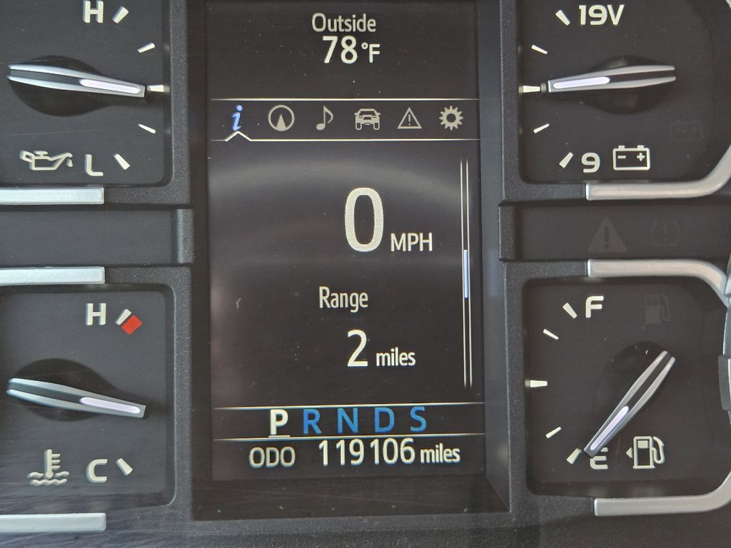 2021 Toyota Tundra Platinum Black at DeMontrond Ford