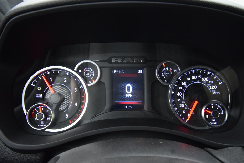 new 2026 Ram 2500 car, priced at $74,385
