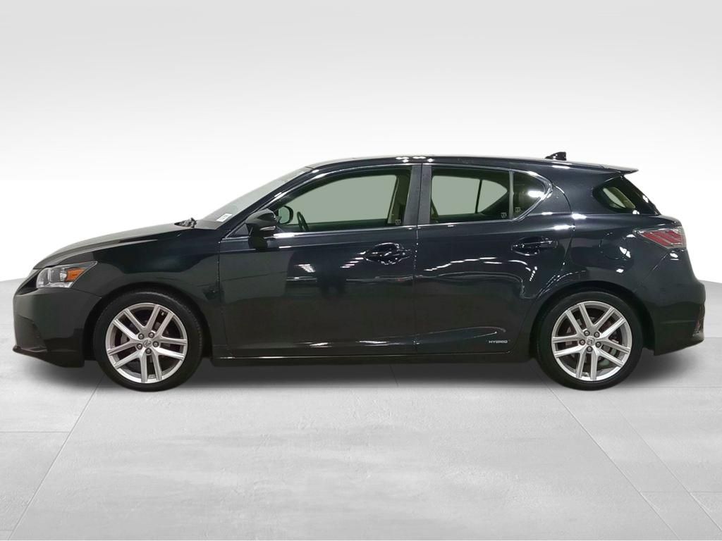2017 Lexus CT 200h 