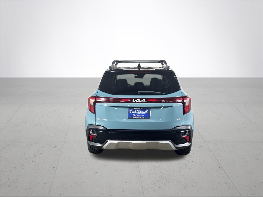 2025 Kia Seltos S