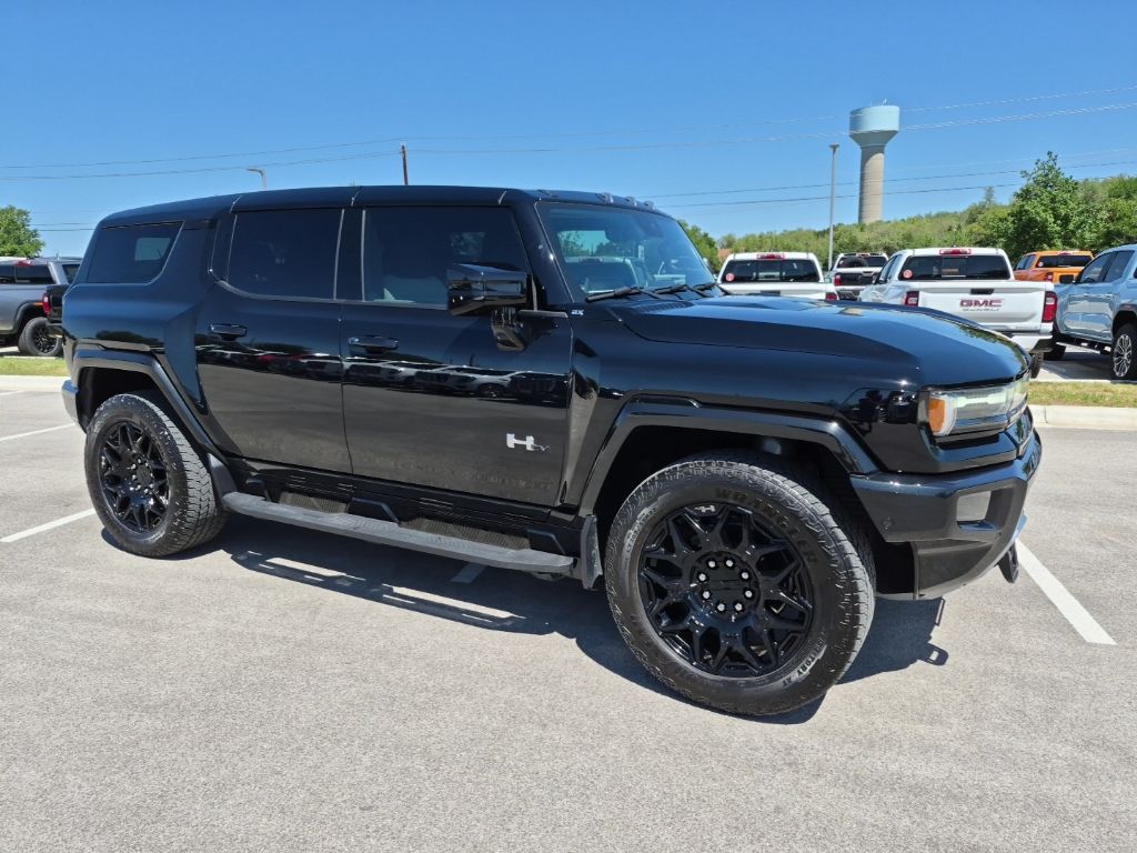 Used Car 2024 Gmc Hummer Ev Suv  2x For Sale Under $70,000 In Austin, Texas
