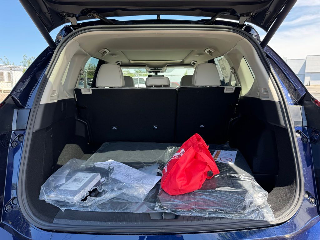 New 2026 Nissan Rogue SUV