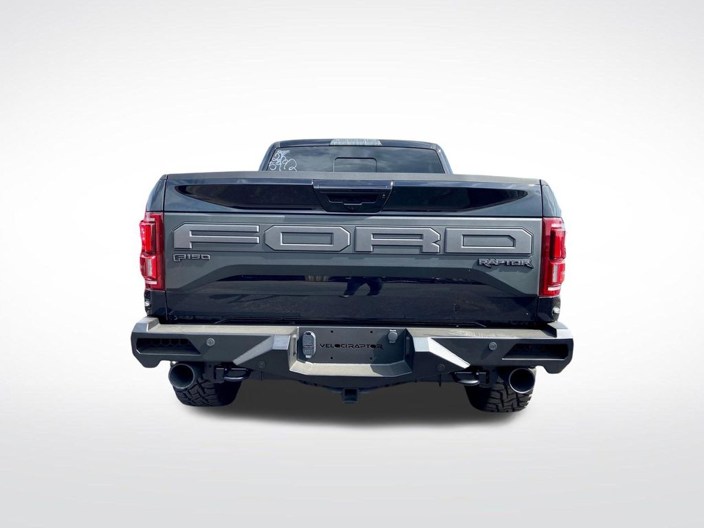 2020 Ford F-150 Raptor