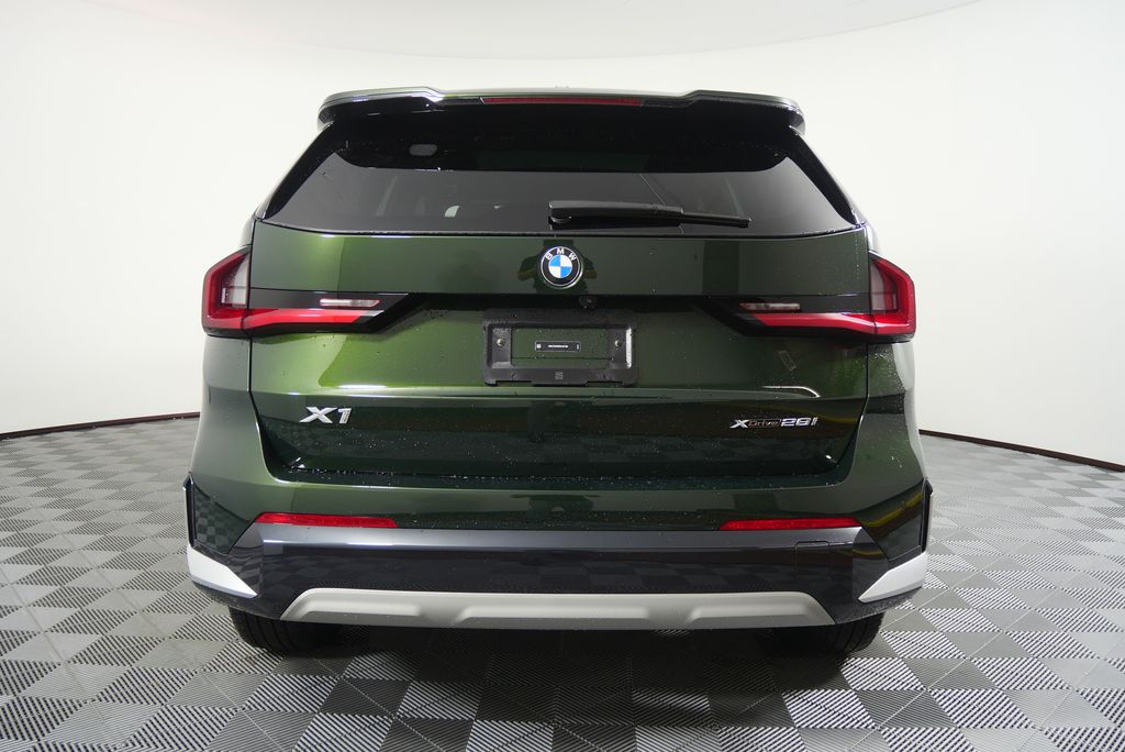 Thumbnail: 2024 BMW X1 - 4