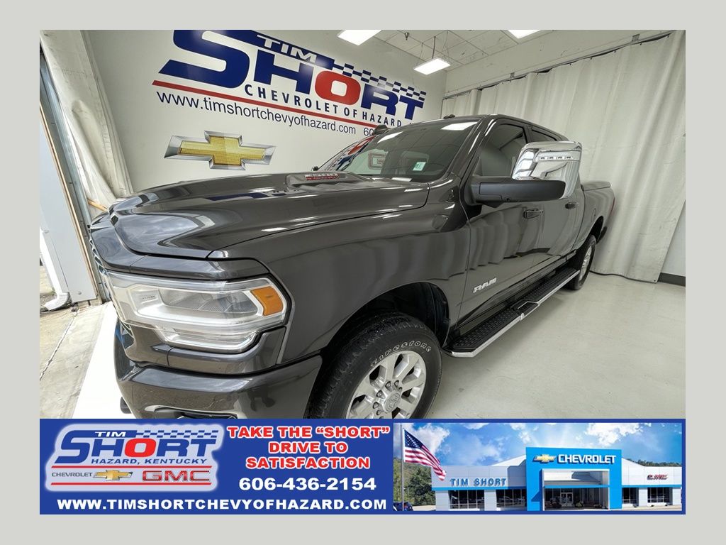 2023 RAM 2500 Laramie Mega Cab 4WD