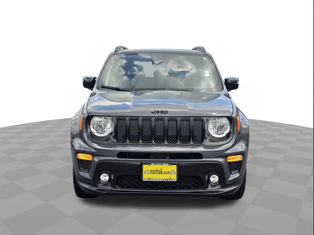 2023 Jeep Renegade Altitude Gray at Texan Dodge Chrysler Jeep Ram