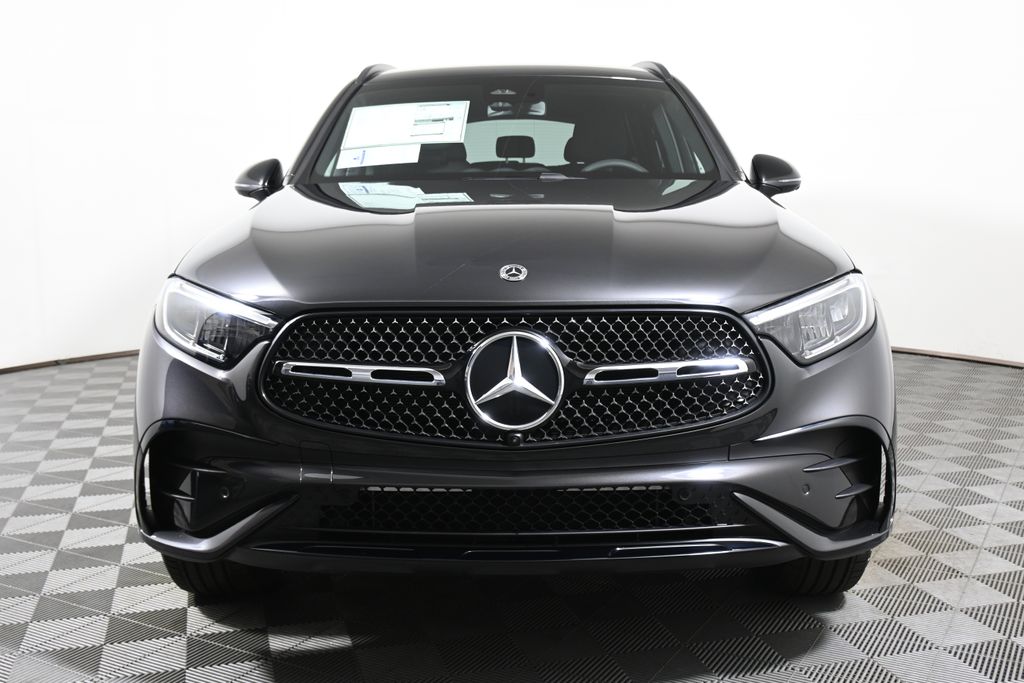 Thumbnail: 2026 Mercedes-Benz GLC - 9