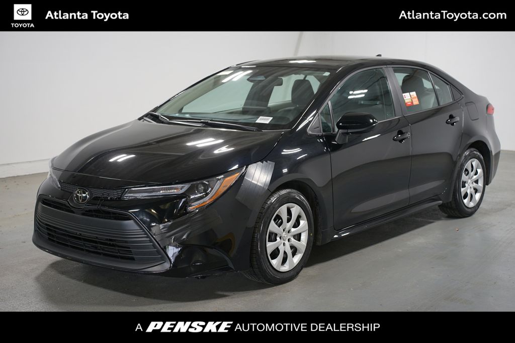 Thumbnail: 2025 Toyota Corolla - 1