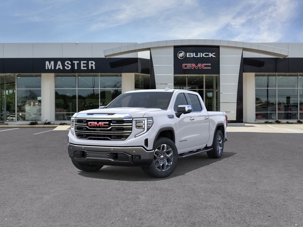 New 2026 GMC Sierra 1500 Truck