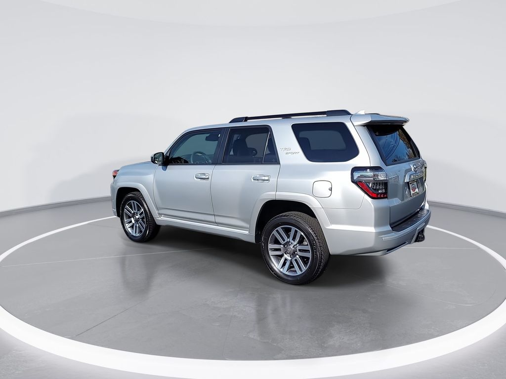 2022 Toyota 4Runner TRD Sport 6