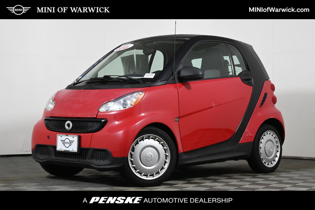 2013 smart fortwo Passion -
                  Warwick, RI