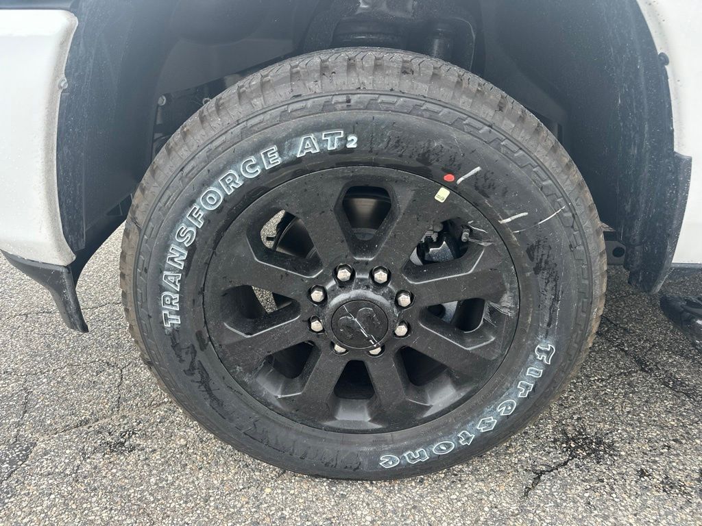 New 2026 Ram 2500 Truck