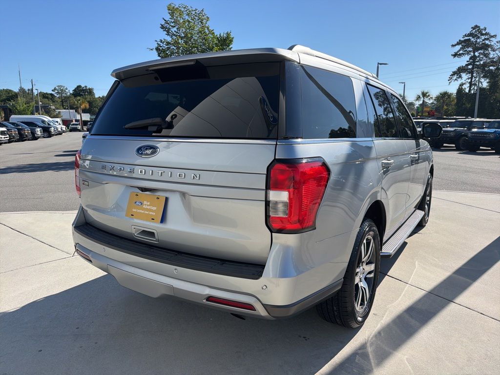 2022 Ford Expedition XLT