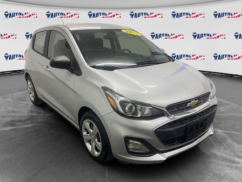 2022 Chevrolet Spark