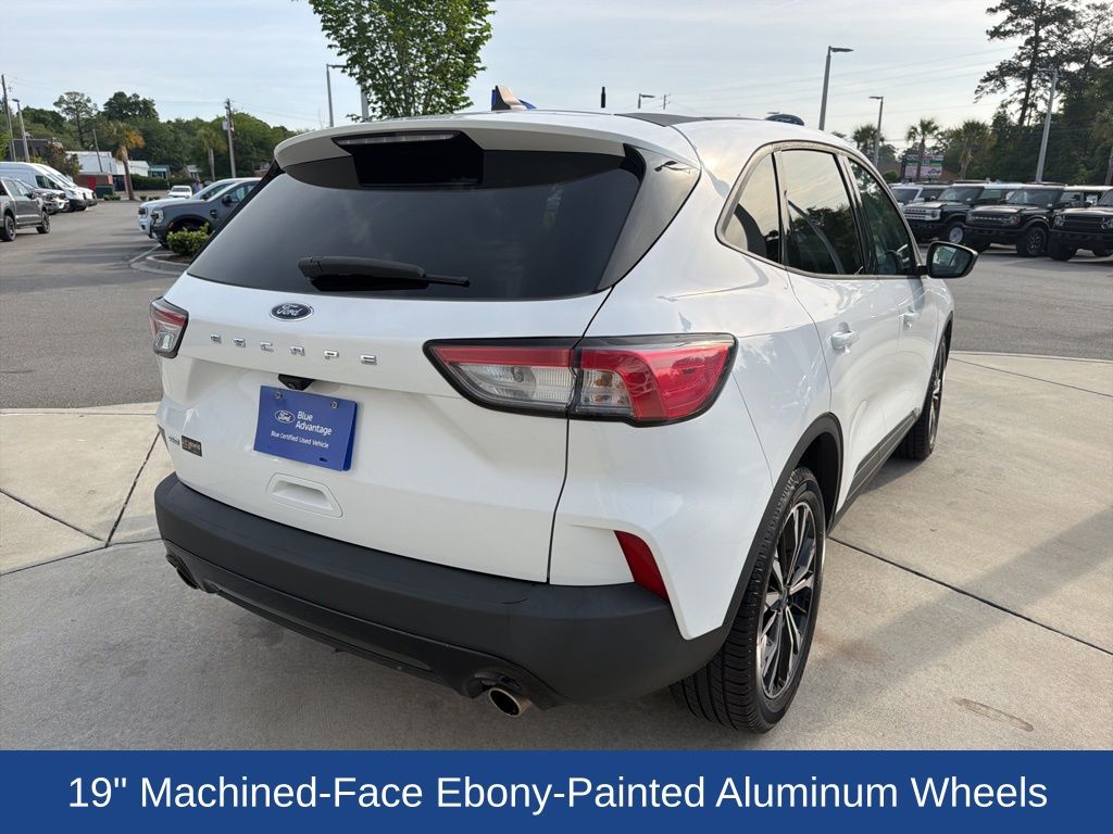 2021 Ford Escape SE