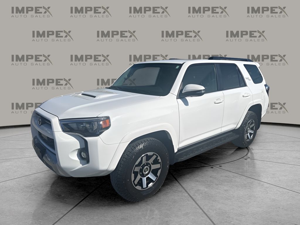2024 Toyota 4Runner TRD Off-Road Premium's photo