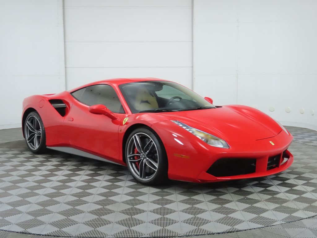 2017 Ferrari 488 GTB 3