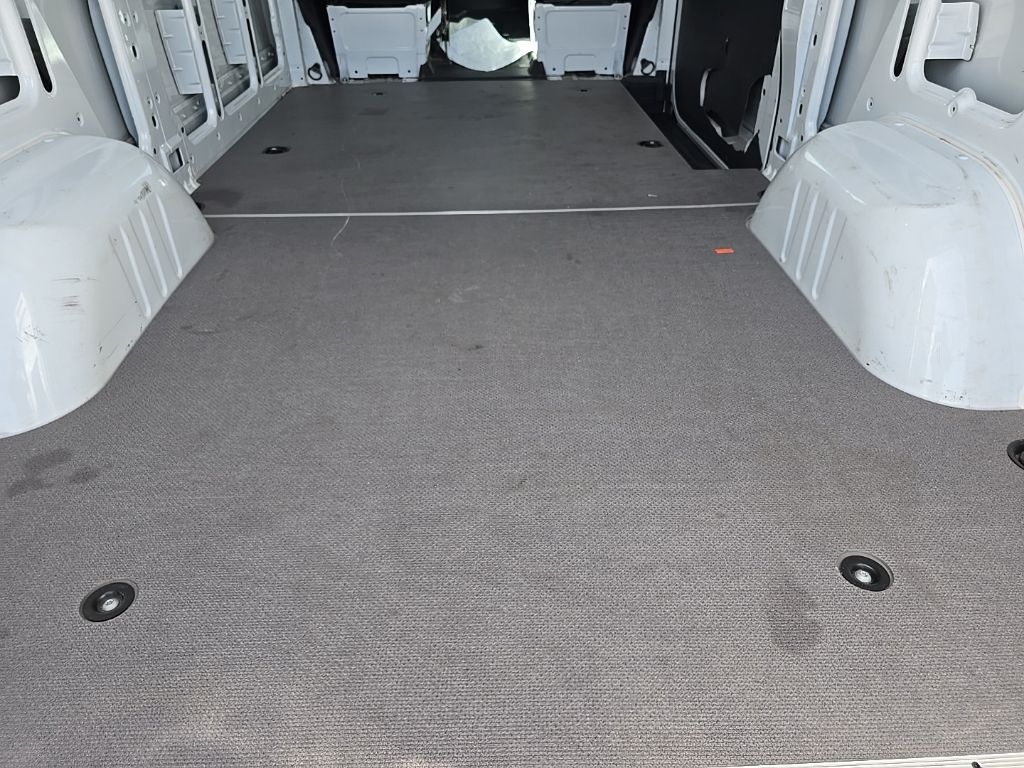Used 2024 Mercedes-benz Sprinter 2500 Van