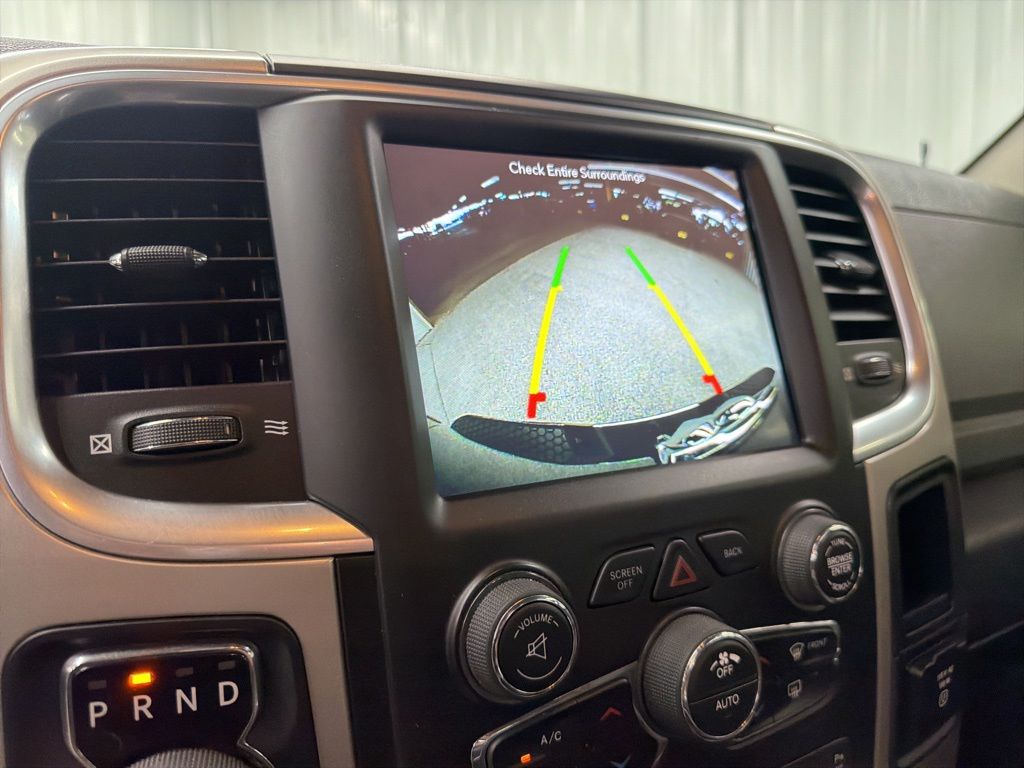 2019 Ram 1500 Classic Big Horn Black at Community Honda
