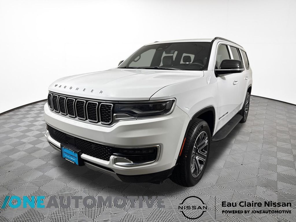 2024 Jeep Wagoneer