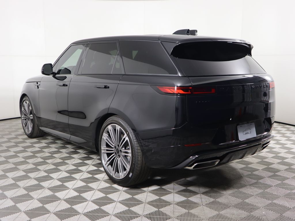 Thumbnail: 2026 Land Rover Range Rover Sport - 7