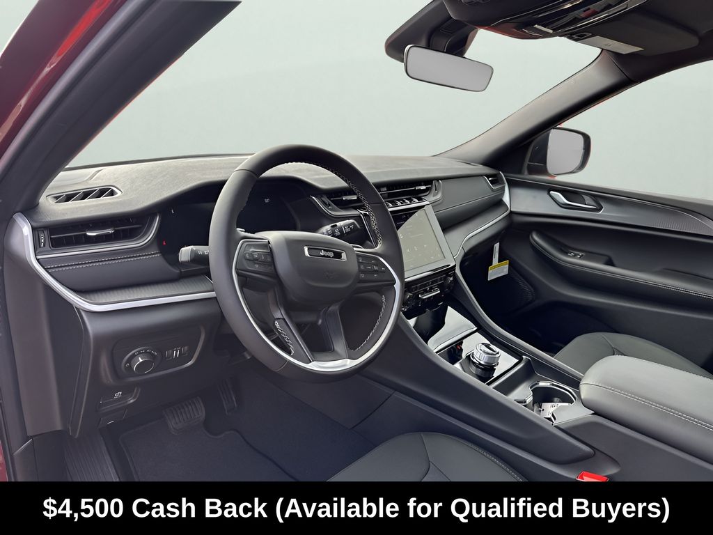 New Car 2025 Jeep Grand Cherokee L  For Sale Under $40,000 In Austin, Texas