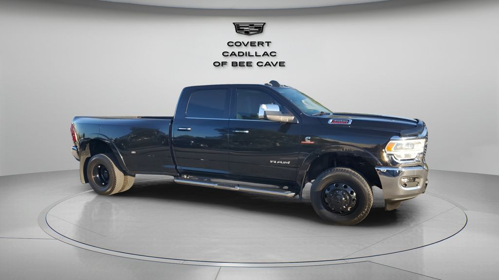 Used Car 2021 Ram 3500  Laramie For Sale Under $50,000 In Austin, Texas