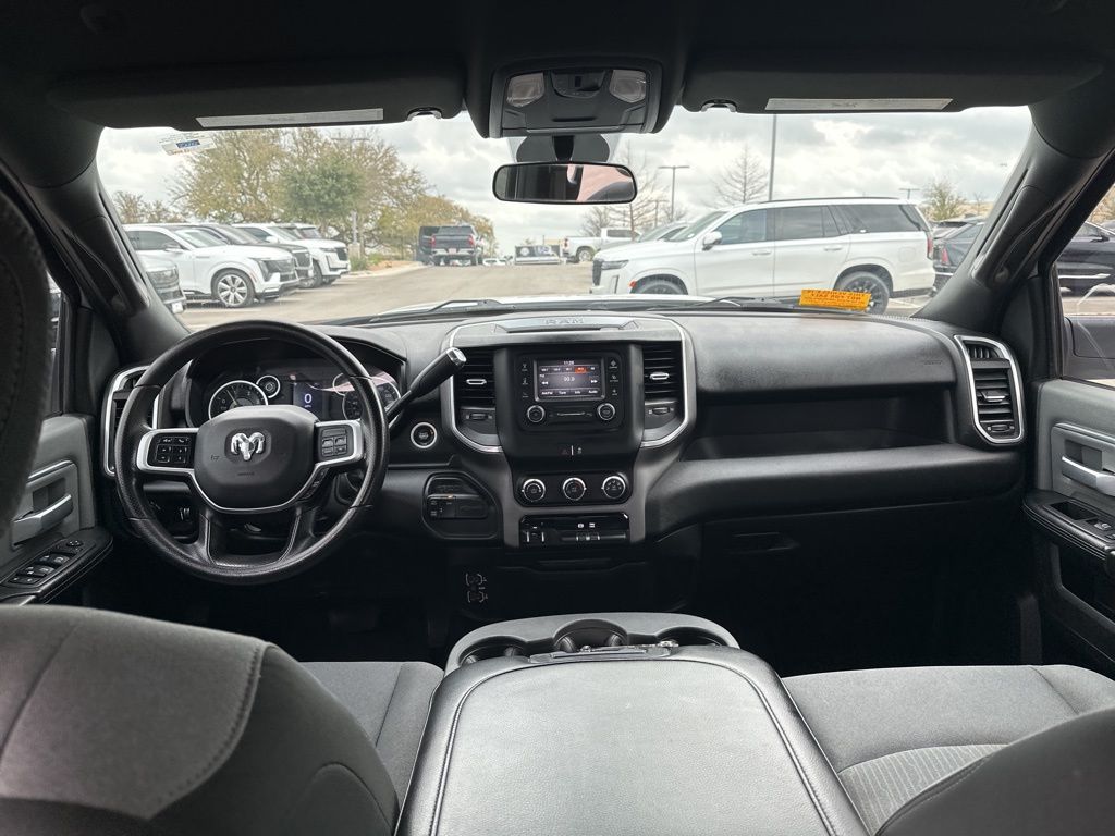 Used Car 2021 Ram 3500  Big Horn For Sale Under $50,000 In Austin, Texas